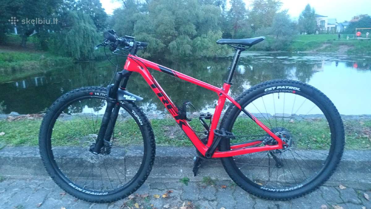 Trek Procaliber 9.6, Carbon MTB - nuotraukos Nr. 2