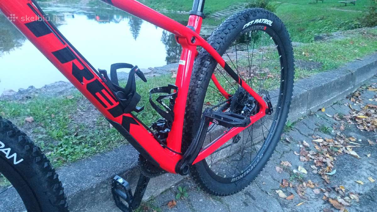 Trek Procaliber 9.6, Carbon MTB - nuotraukos Nr. 3