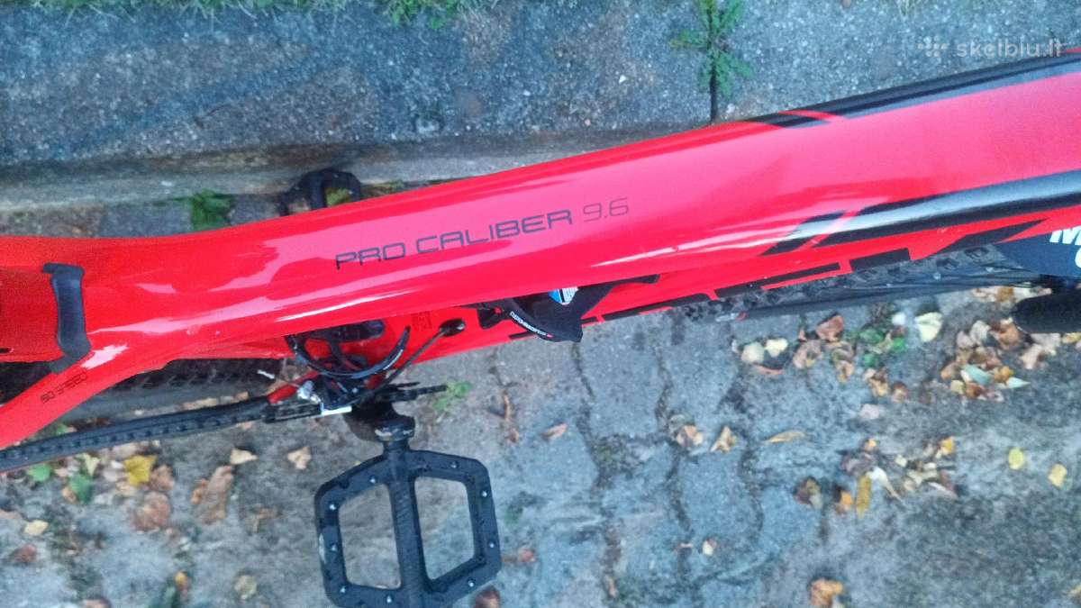 Trek Procaliber 9.6, Carbon MTB - nuotraukos Nr. 4