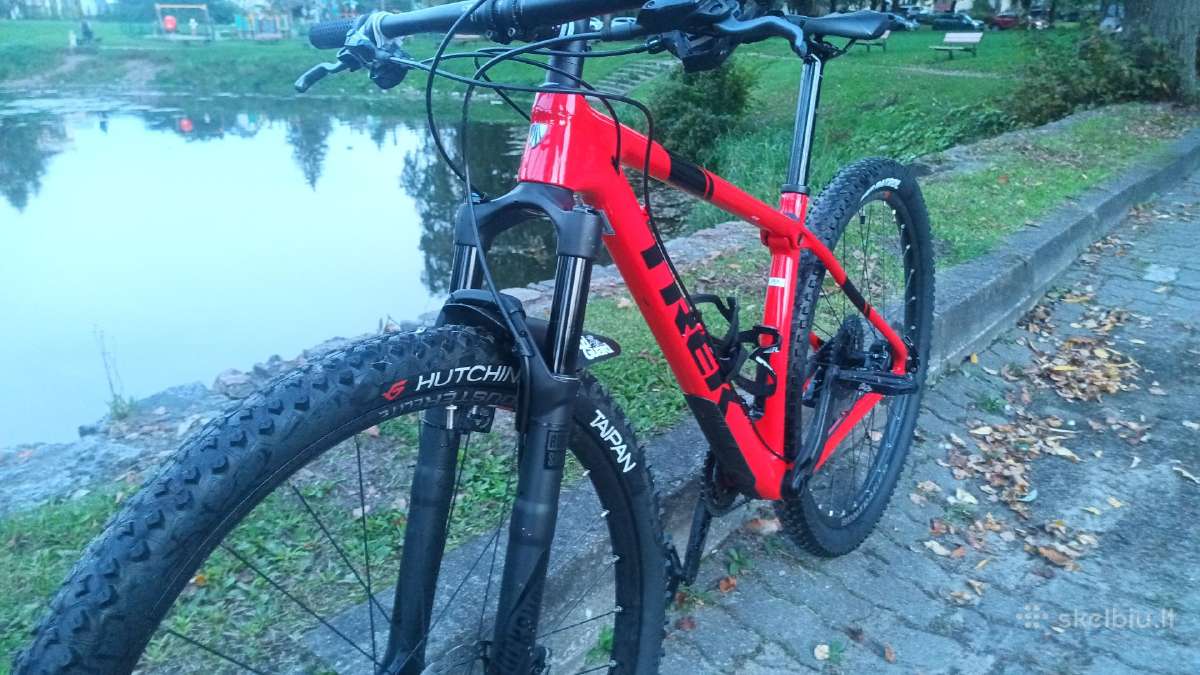 Trek Procaliber 9.6, Carbon MTB - nuotraukos Nr. 5