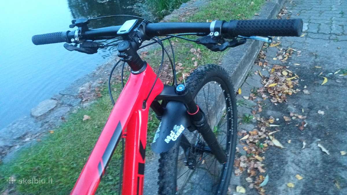 Trek Procaliber 9.6, Carbon MTB - nuotraukos Nr. 6