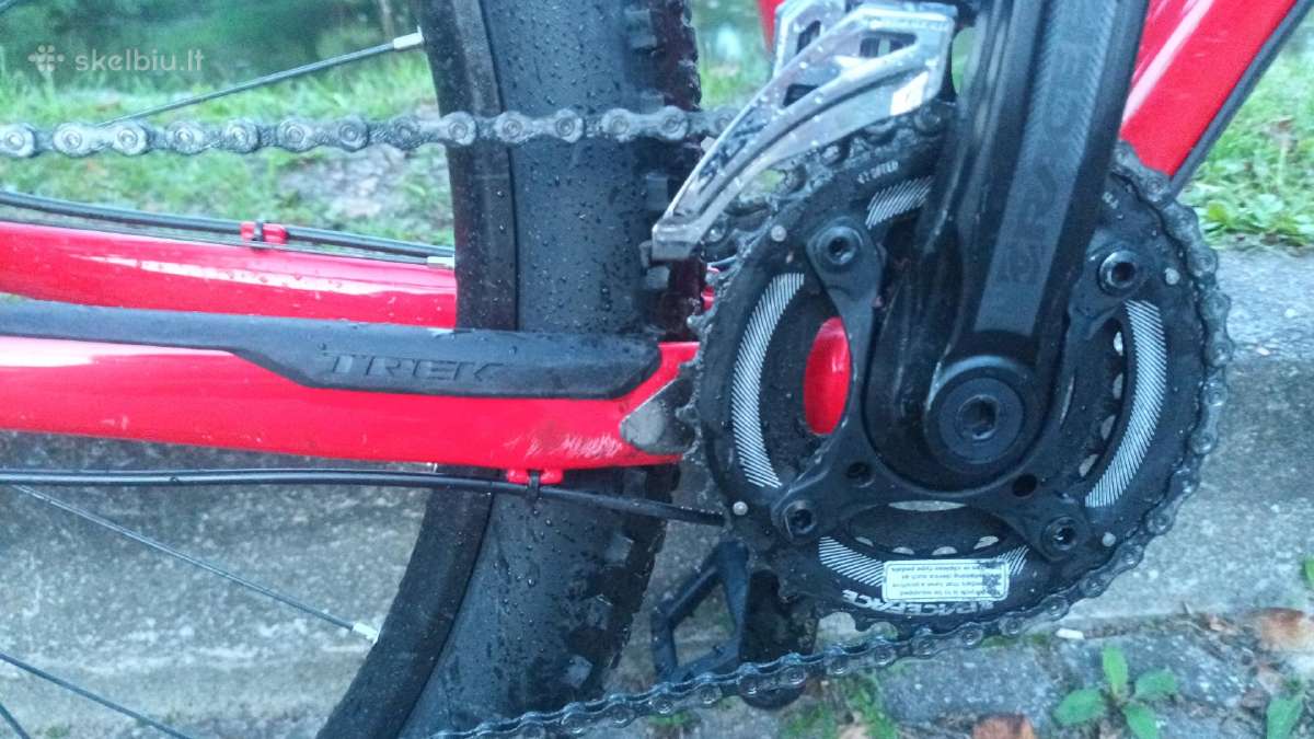 Trek Procaliber 9.6, Carbon MTB - nuotraukos Nr. 7