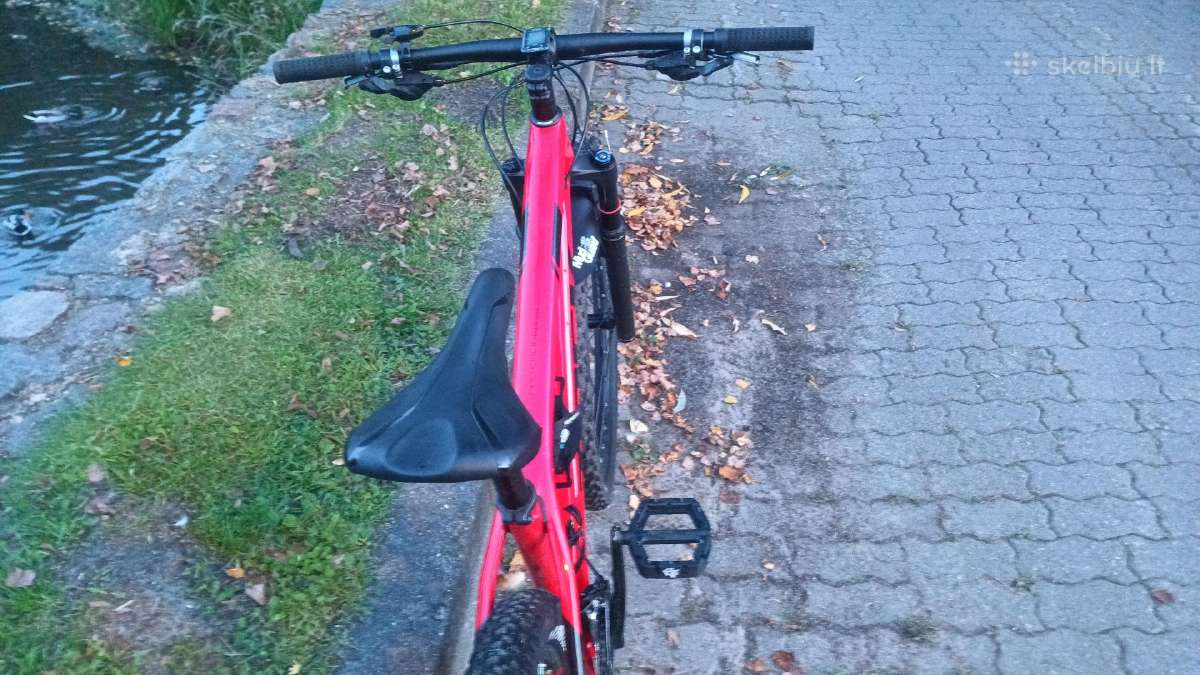 Trek Procaliber 9.6, Carbon MTB - nuotraukos Nr. 10