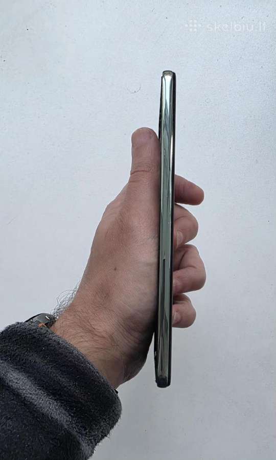 Samsung A52 / A52s originalus ekranas su rėmeliu - nuotraukos Nr. 3