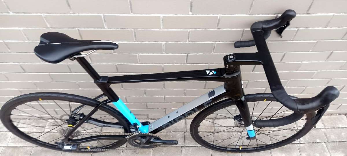 Ribble Endurance SL carbon L dydžio. - nuotraukos Nr. 2