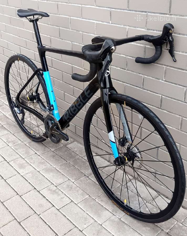 Ribble Endurance SL carbon L dydžio. - nuotraukos Nr. 3