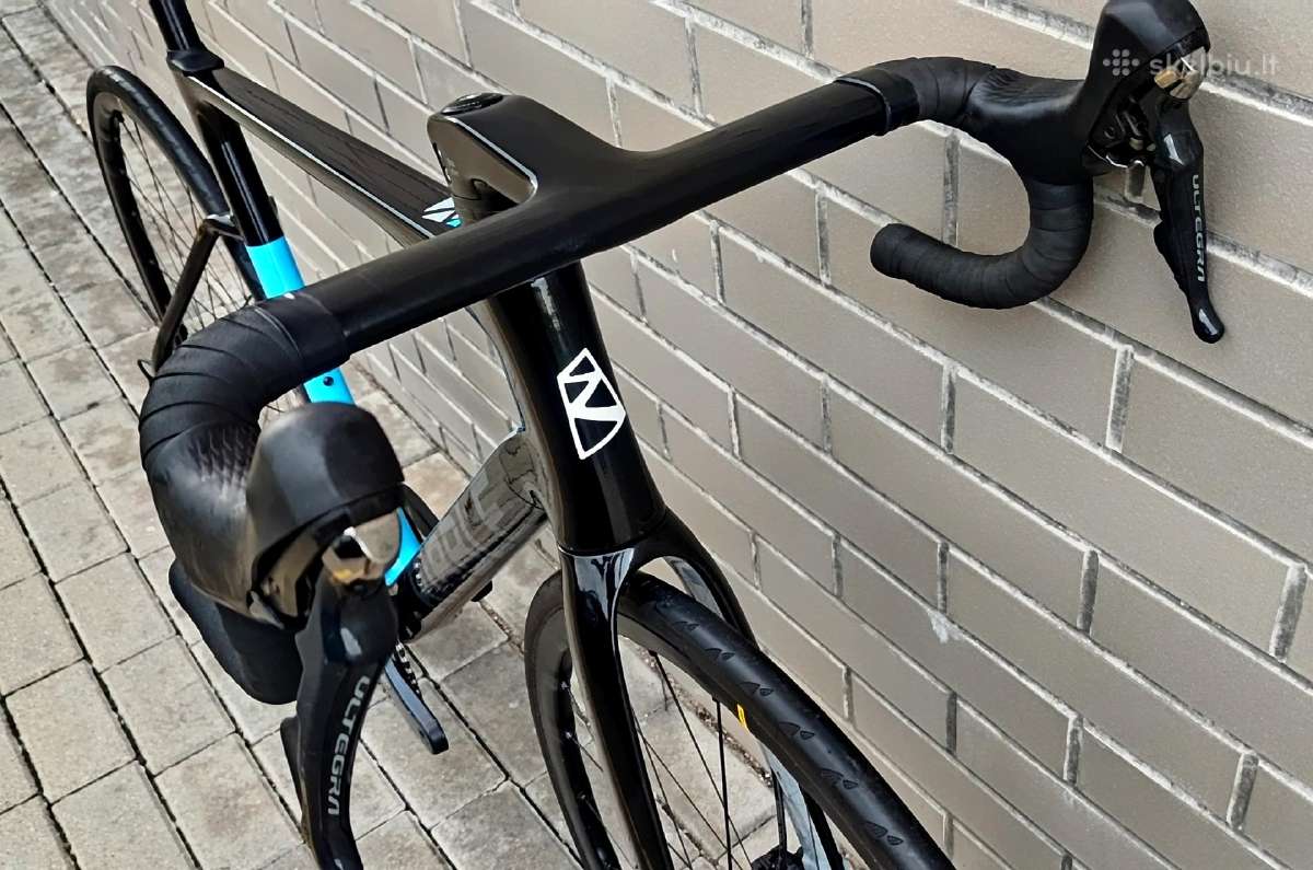 Ribble Endurance SL carbon L dydžio. - nuotraukos Nr. 4