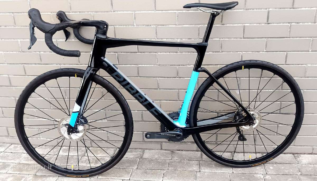 Ribble Endurance SL carbon L dydžio. - nuotraukos Nr. 5