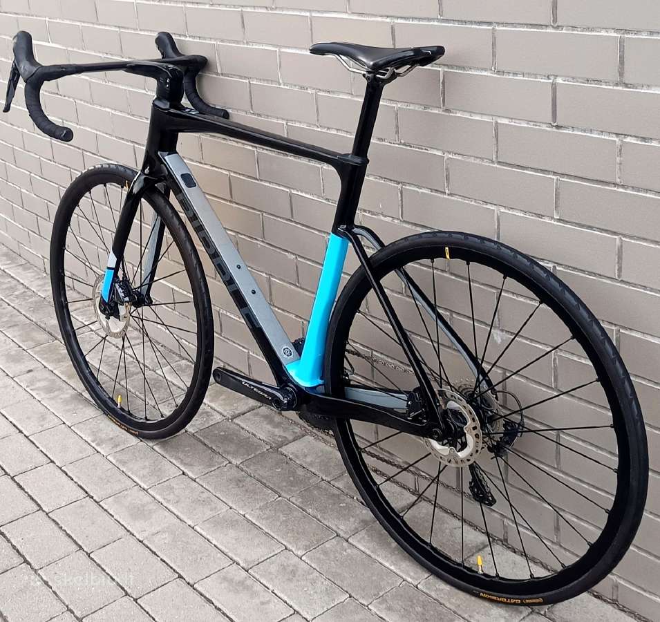 Ribble Endurance SL carbon L dydžio. - nuotraukos Nr. 6