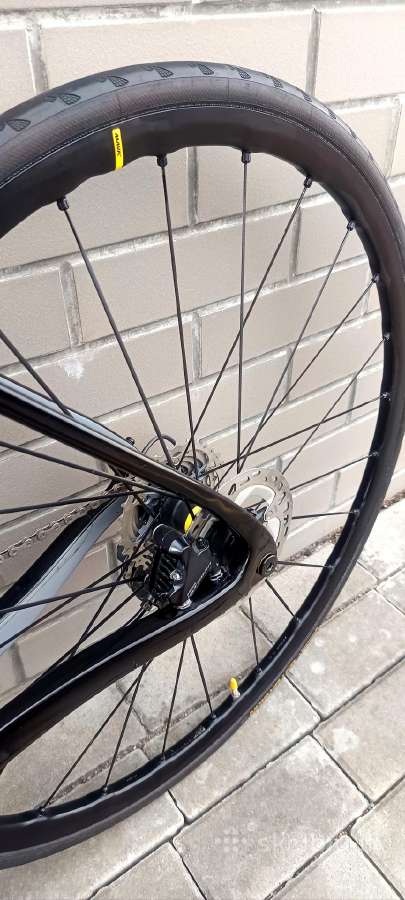 Ribble Endurance SL carbon L dydžio. - nuotraukos Nr. 8