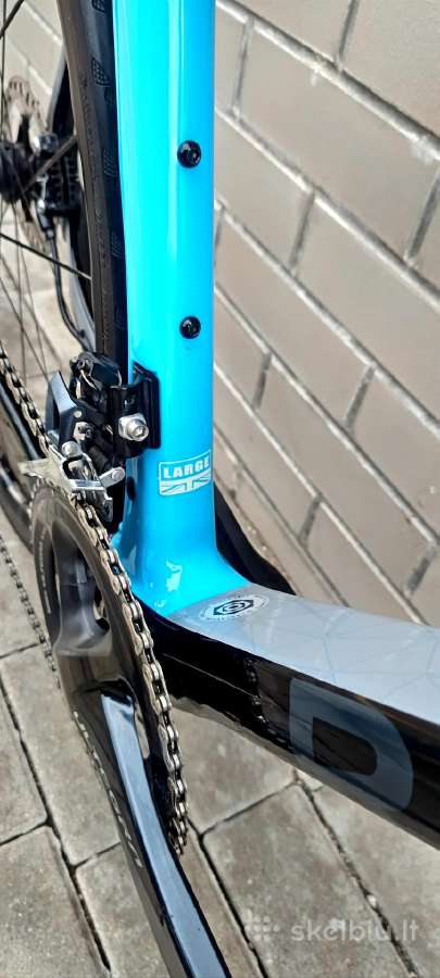 Ribble Endurance SL carbon L dydžio. - nuotraukos Nr. 9