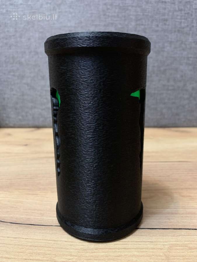 Monster Energy skardinės Dėklas Puodelis-rinkinys - nuotraukos Nr. 14