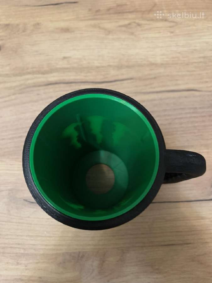 Monster Energy skardinės Dėklas Puodelis-rinkinys - nuotraukos Nr. 15