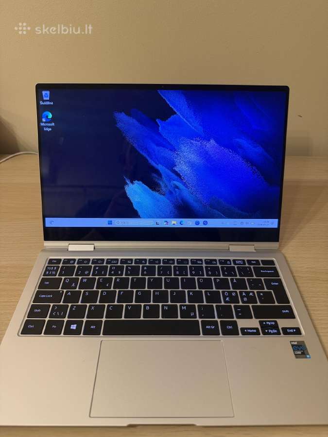 Samsung Galaxy Book Pro 360 - nuotraukos Nr. 3