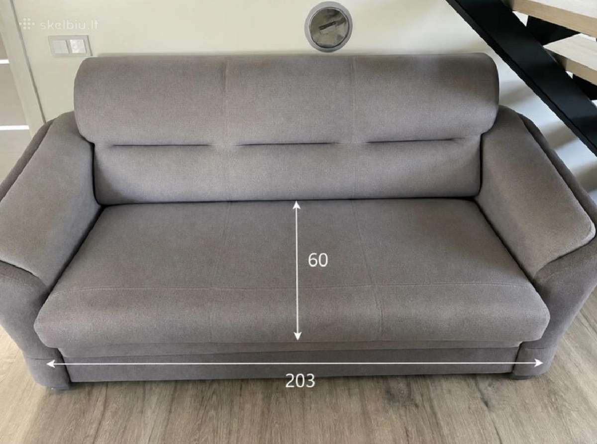 Sofa - nuotraukos Nr. 2