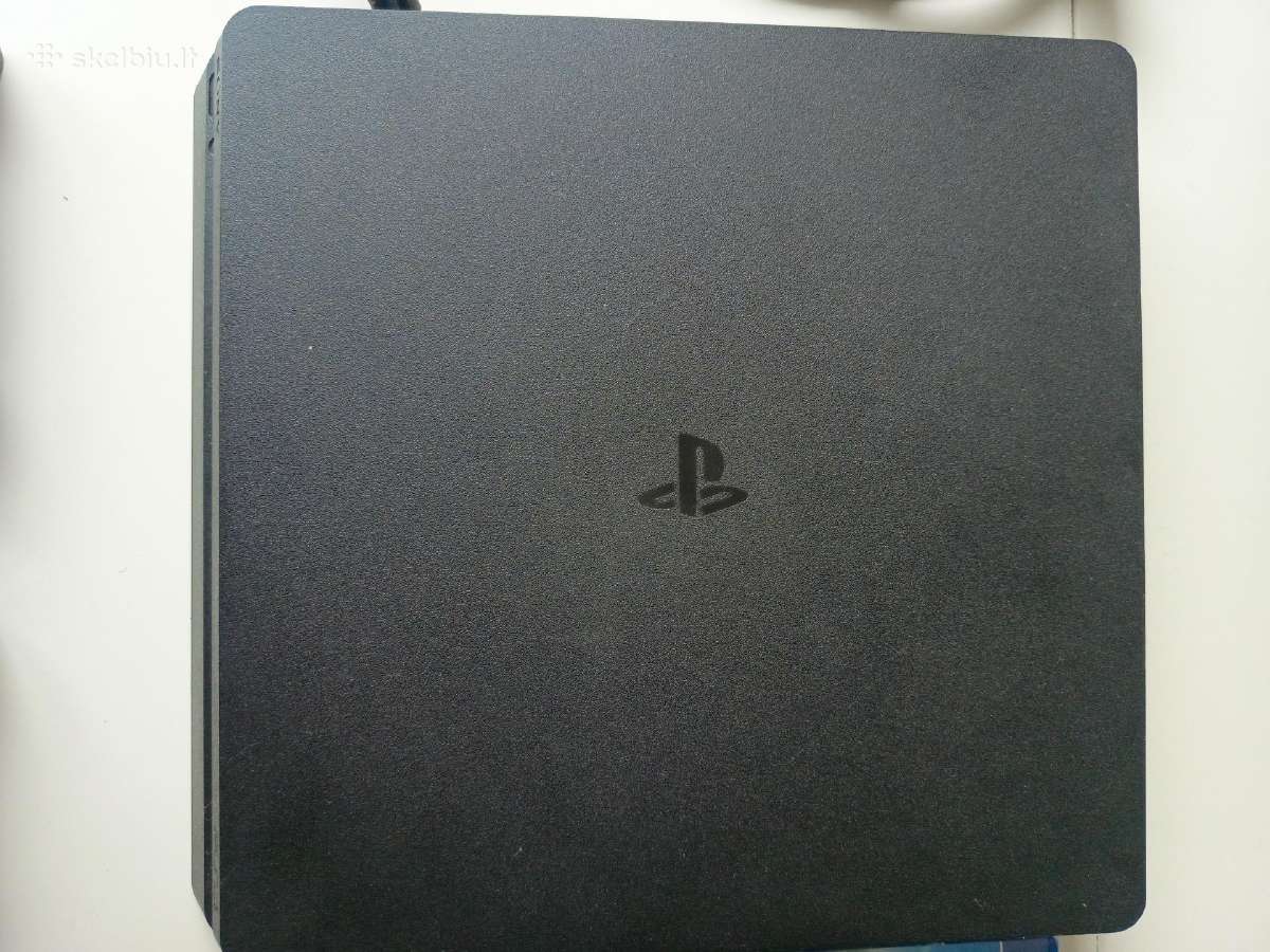 Playstation 4 Slim - nuotraukos Nr. 2