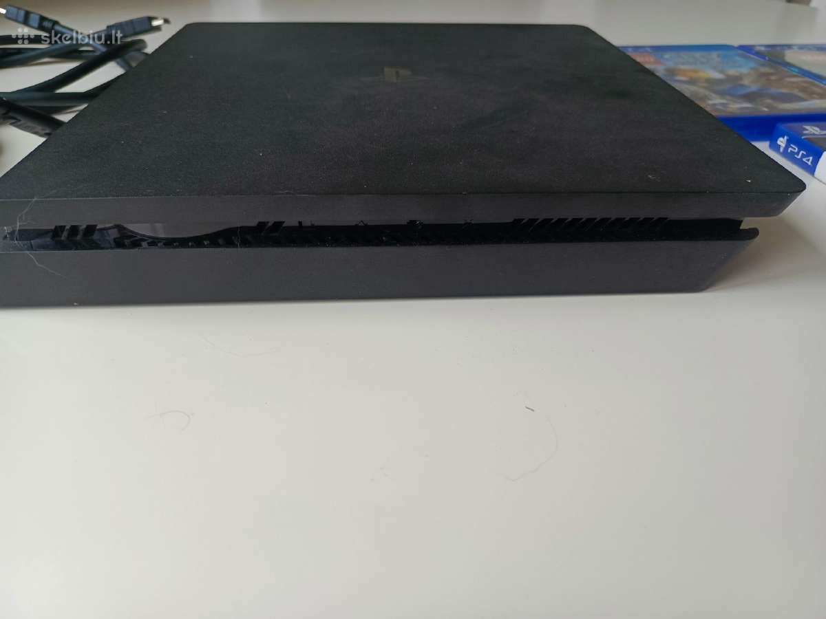 Playstation 4 Slim - nuotraukos Nr. 4