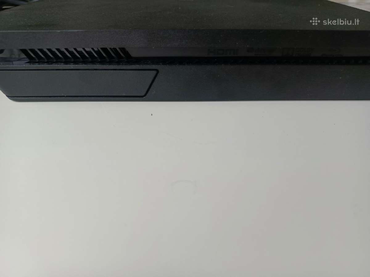 Playstation 4 Slim - nuotraukos Nr. 6