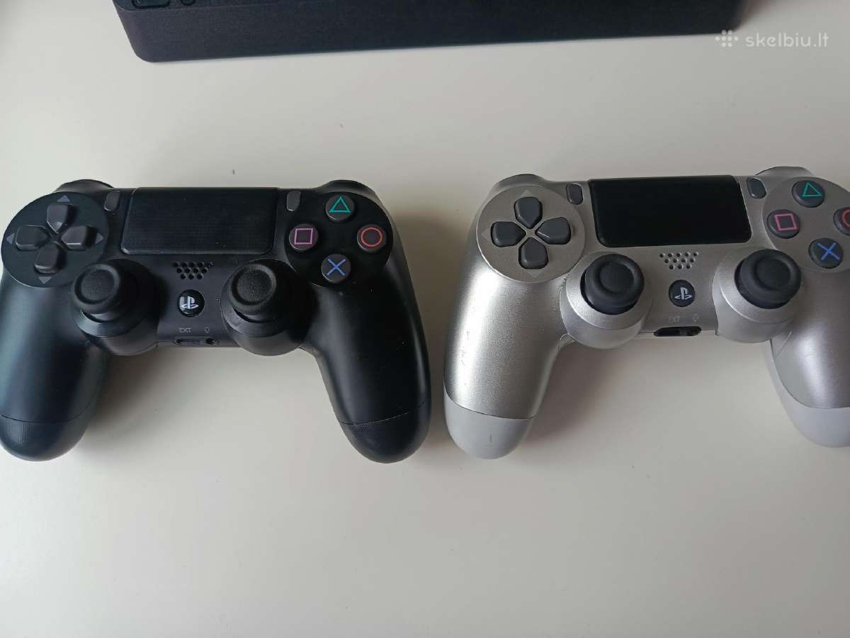 Playstation 4 Slim - nuotraukos Nr. 7