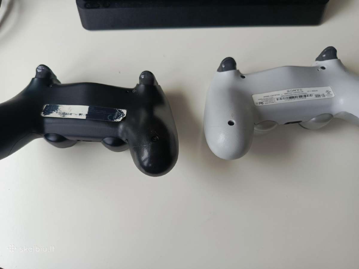 Playstation 4 Slim - nuotraukos Nr. 9