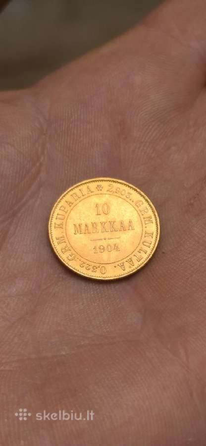 Suomija, 1904 L kalykla - nuotraukos Nr. 2