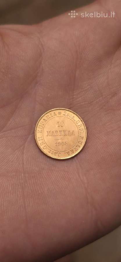 Suomija, 1904 L kalykla - nuotraukos Nr. 7