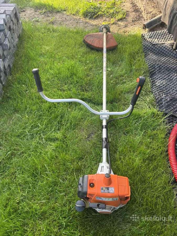 Stihl FS 120 krūmapjovė / trimeris - nuotraukos Nr. 3