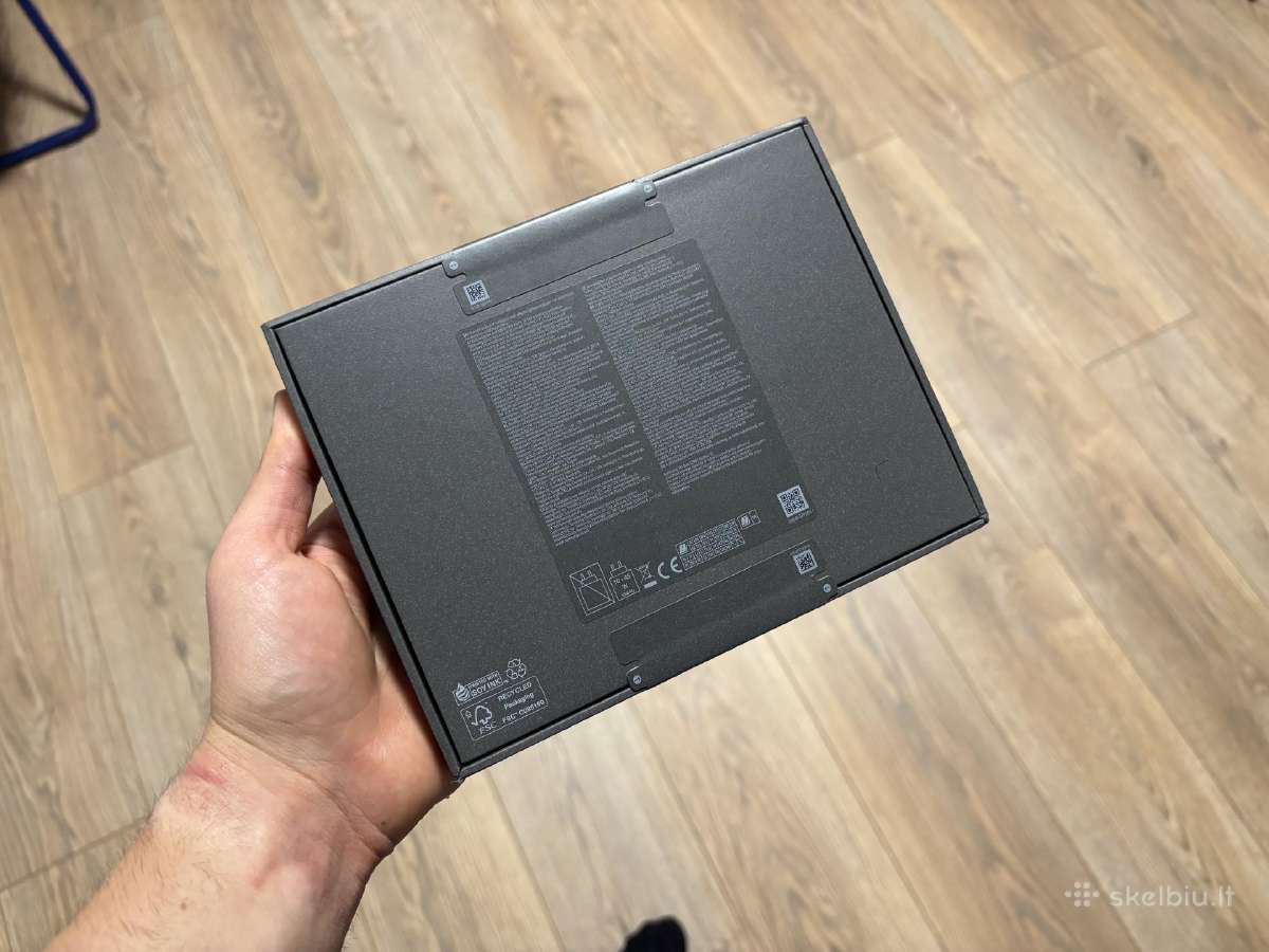 Samsung Galaxy Fold8 (Graphite) - nuotraukos Nr. 4