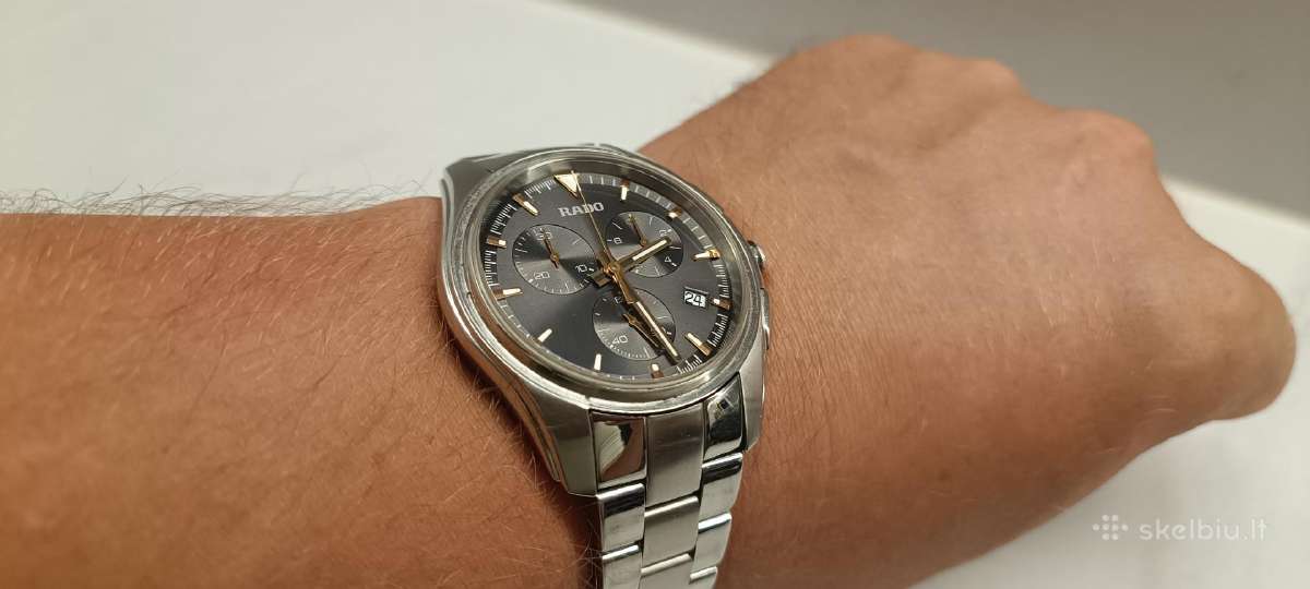 Rado Hyperchrome - nuotraukos Nr. 2