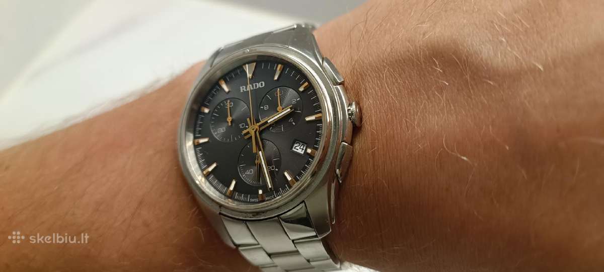 Rado Hyperchrome - nuotraukos Nr. 3