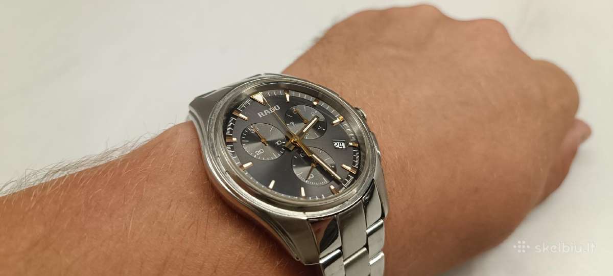 Rado Hyperchrome - nuotraukos Nr. 4