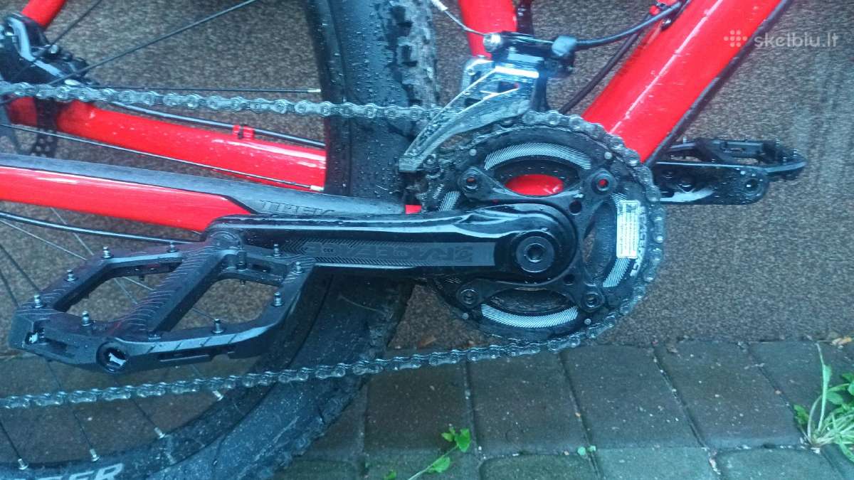 Trek Procaliber 9.6, Carbon MTB - nuotraukos Nr. 8