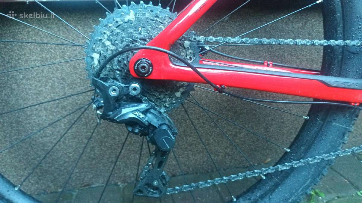 Trek Procaliber 9.6, Carbon MTB - nuotraukos Nr. 9