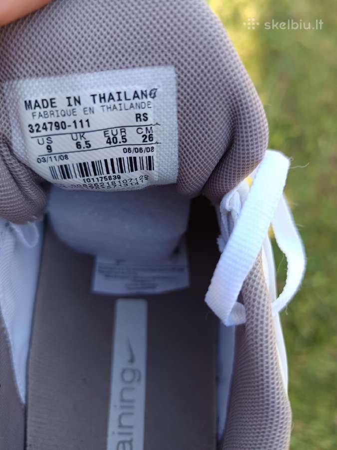 Mot kedai ,Nike" - nuotraukos Nr. 5