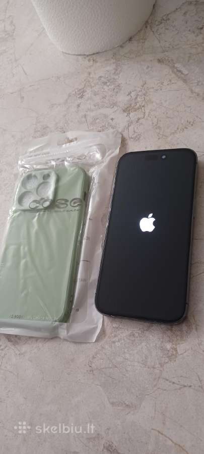 Parduodu iPhone 14 Pro 512gb - nuotraukos Nr. 2