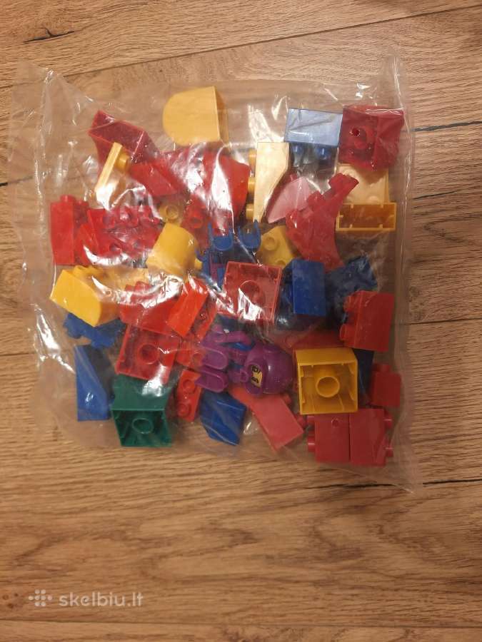 Konstrukturius žaidimas lego - nuotraukos Nr. 4