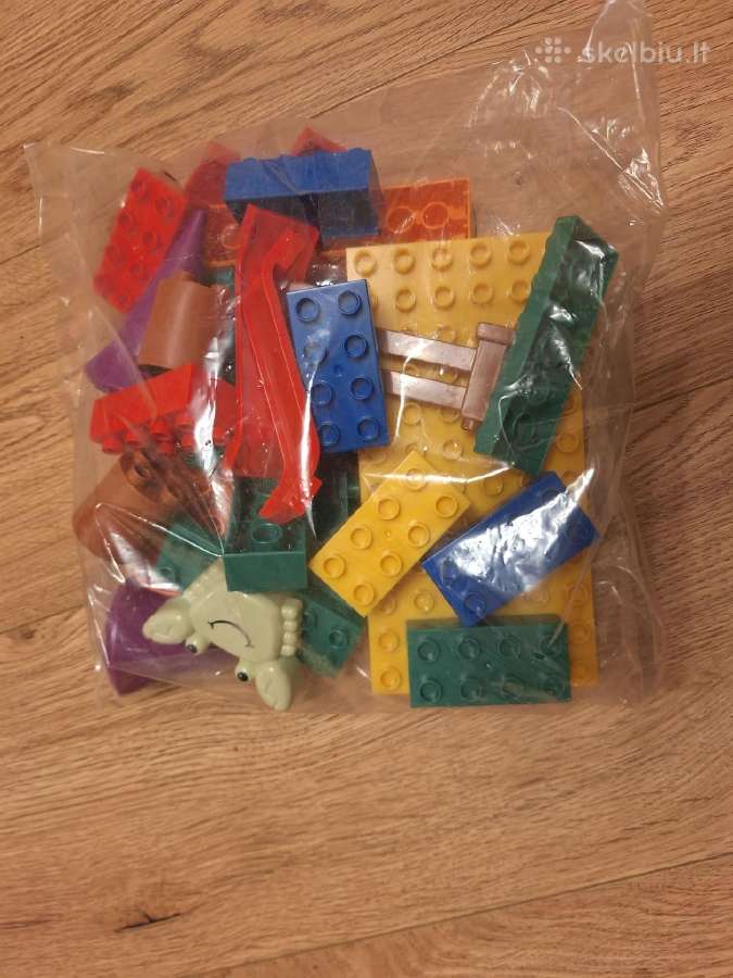 Konstrukturius žaidimas lego - nuotraukos Nr. 5