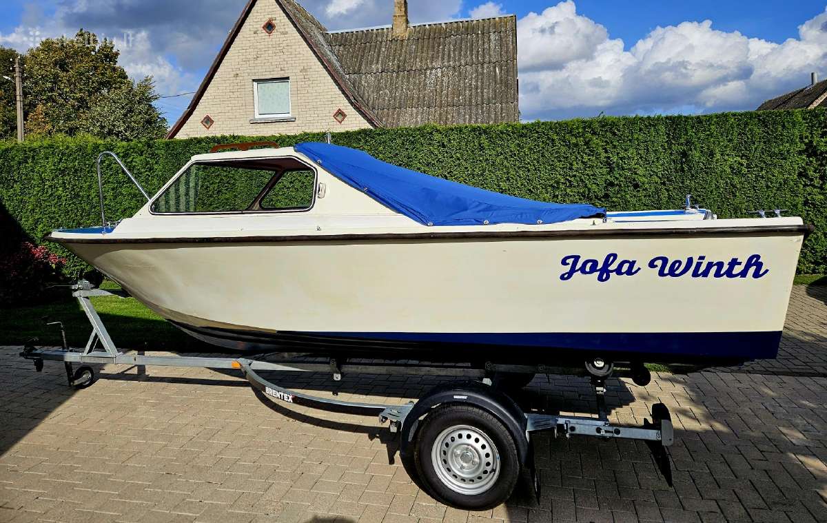 Kateris Jofa Winth 520 Ht - nuotraukos Nr. 2