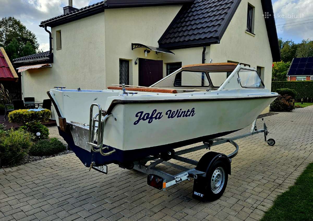 Kateris Jofa Winth 520 Ht - nuotraukos Nr. 7