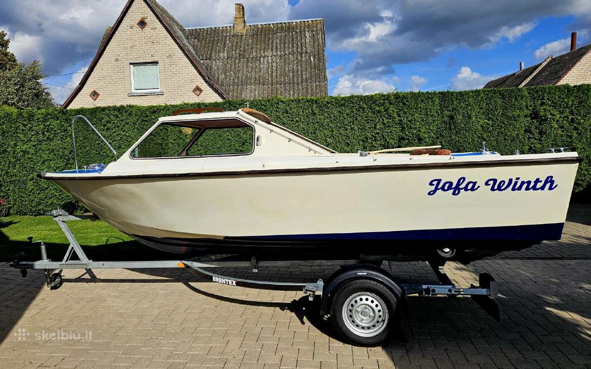 Kateris Jofa Winth 520 Ht - nuotraukos Nr. 8