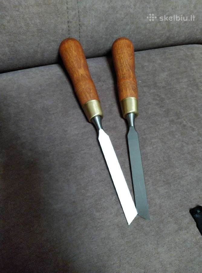 Nauji Narex Premium 12mm kaltai - nuotraukos Nr. 3