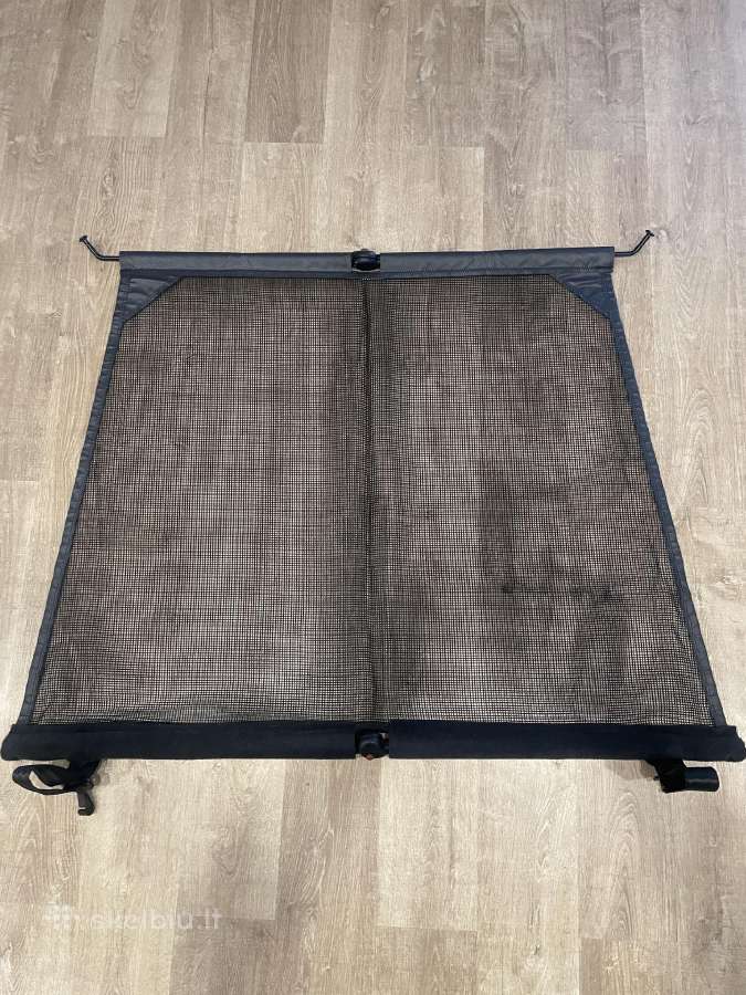 VW Touran bagažinės apsauginis tinklelis - nuotraukos Nr. 2