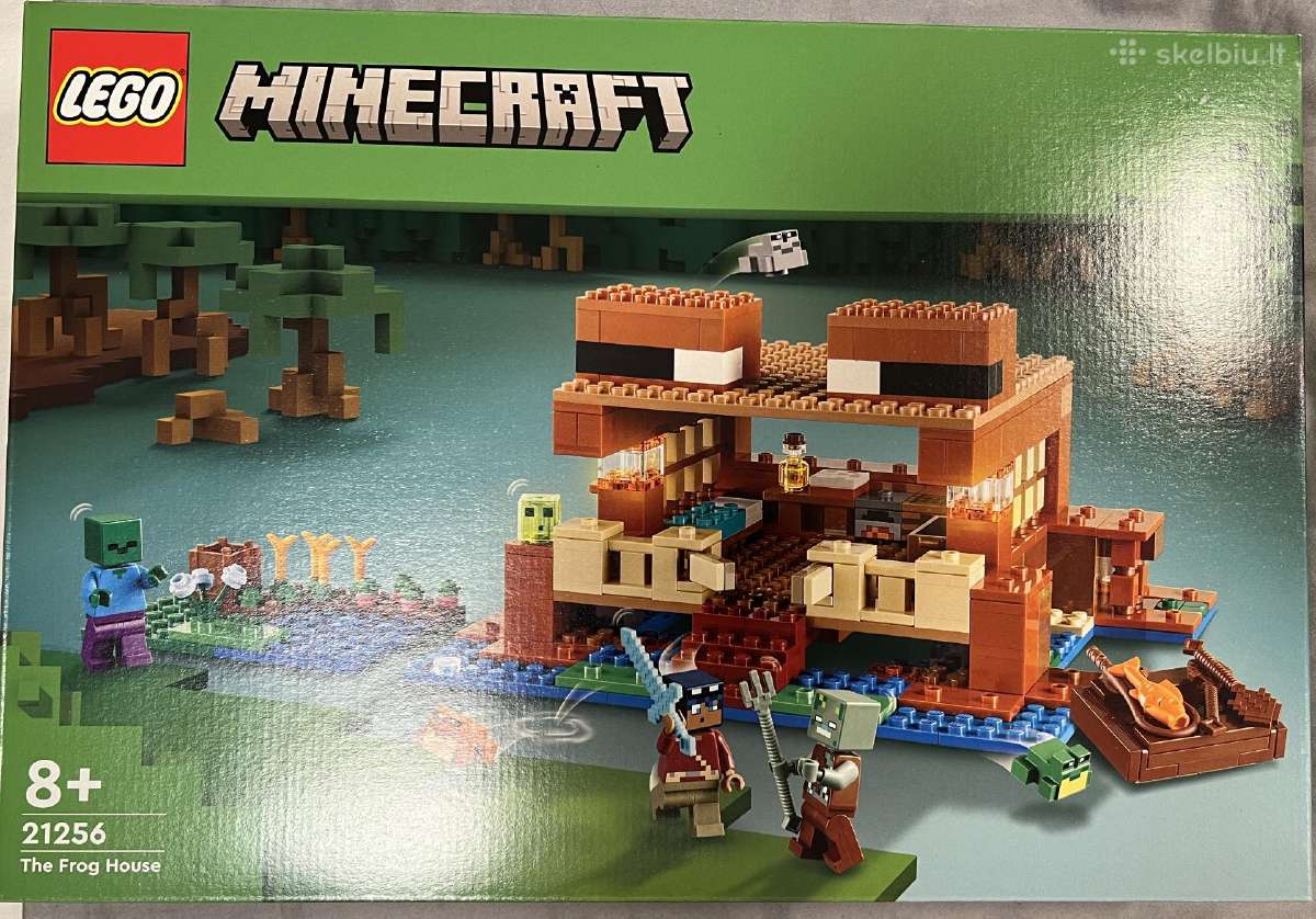 Dovanoju Lego žaidimus - nuotraukos Nr. 2