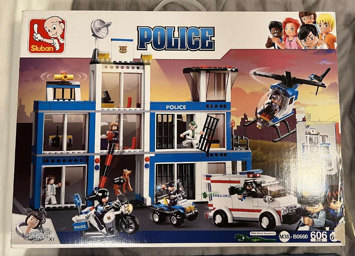 Dovanoju Lego žaidimus - nuotraukos Nr. 4