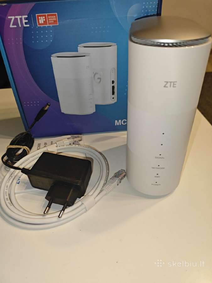 Zte Mc888 5G - nuotraukos Nr. 11