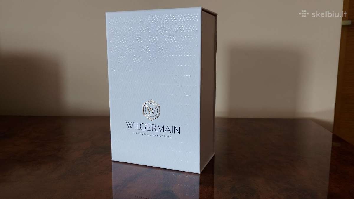 Wilgermain More is More nišiniai kvepalai - nuotraukos Nr. 5