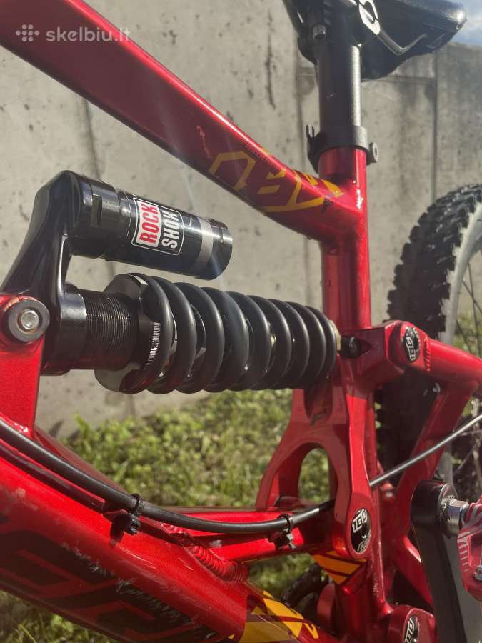 Merida One-eighty L-dydis / Freeride MTB - nuotraukos Nr. 2