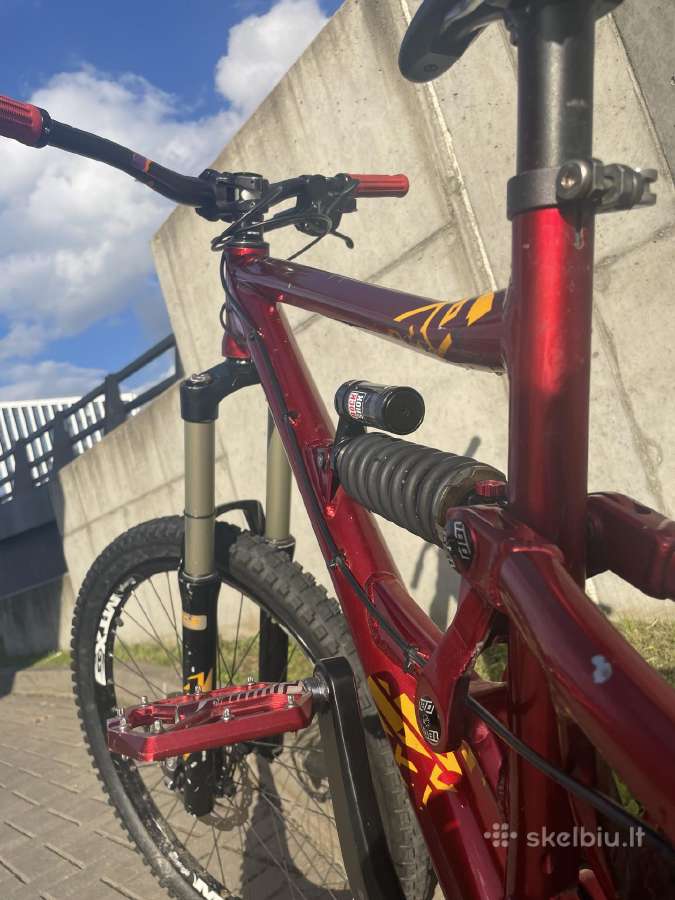 Merida One-eighty L-dydis / Freeride MTB - nuotraukos Nr. 3