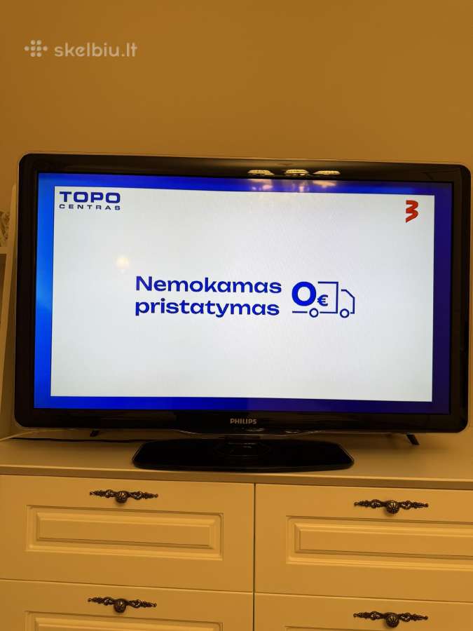 Philips televizorius - nuotraukos Nr. 3