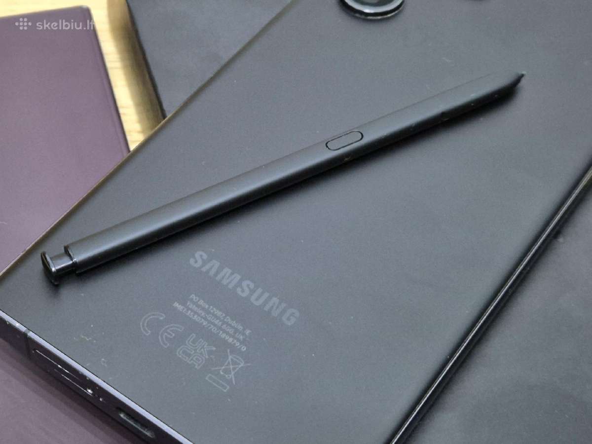 Samsung Galaxy S23 Ultra - nuotraukos Nr. 11